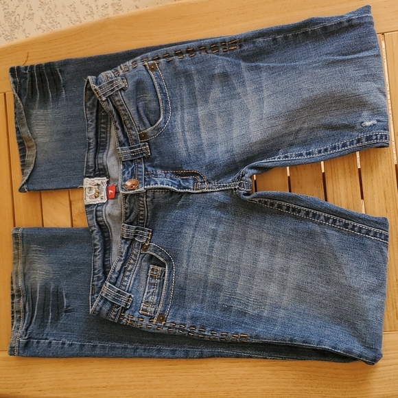 Free Style Revolution Jeans - Picture 2 of 10